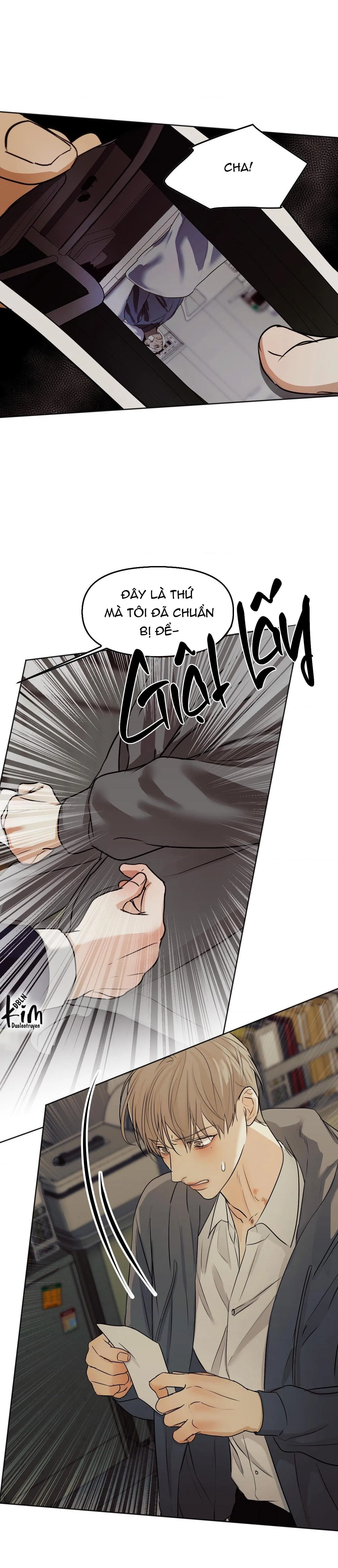 ÁI TÌNH VÀ DỤC VỌNG Chapter 12 Trang 30