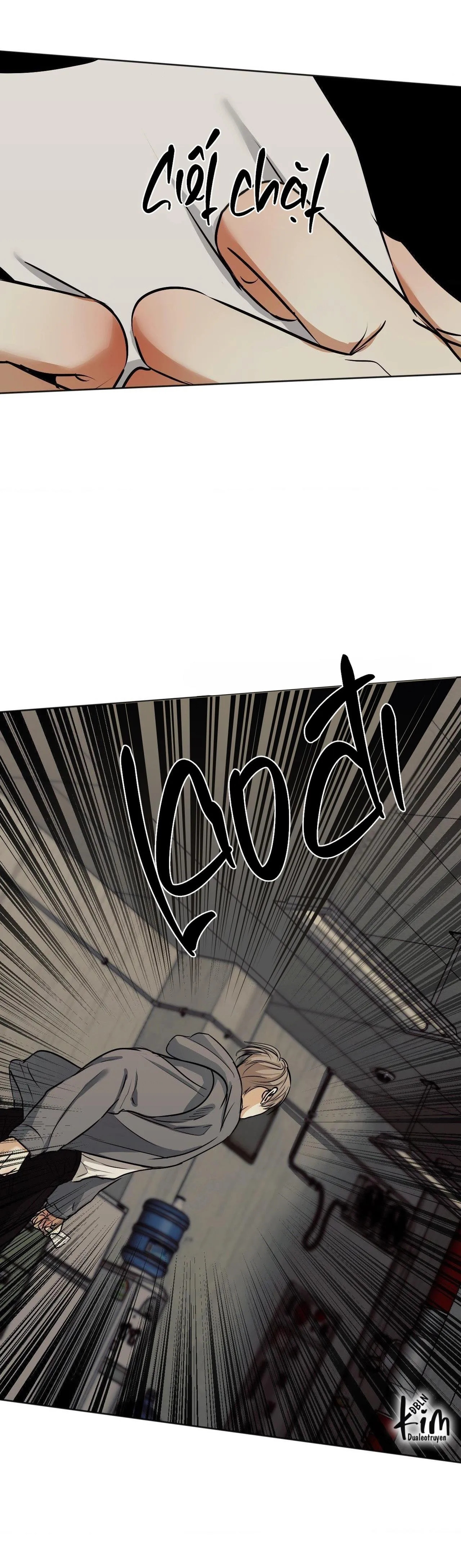 ÁI TÌNH VÀ DỤC VỌNG Chapter 12 Trang 31