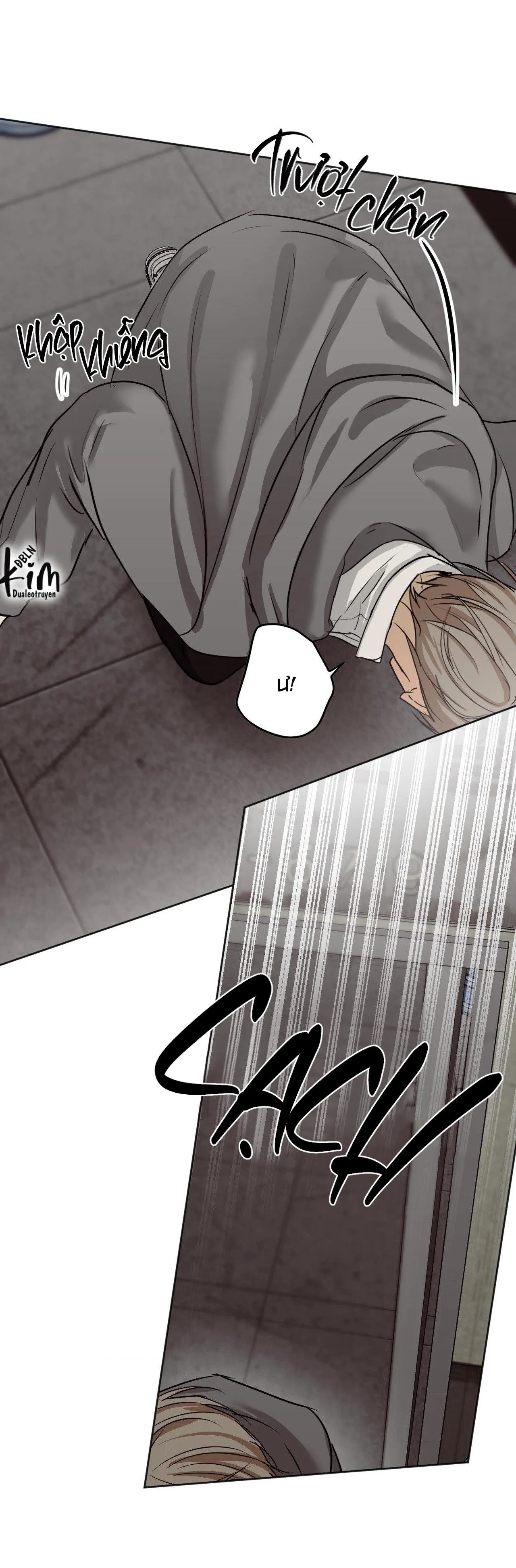 ÁI TÌNH VÀ DỤC VỌNG Chapter 12 Trang 32