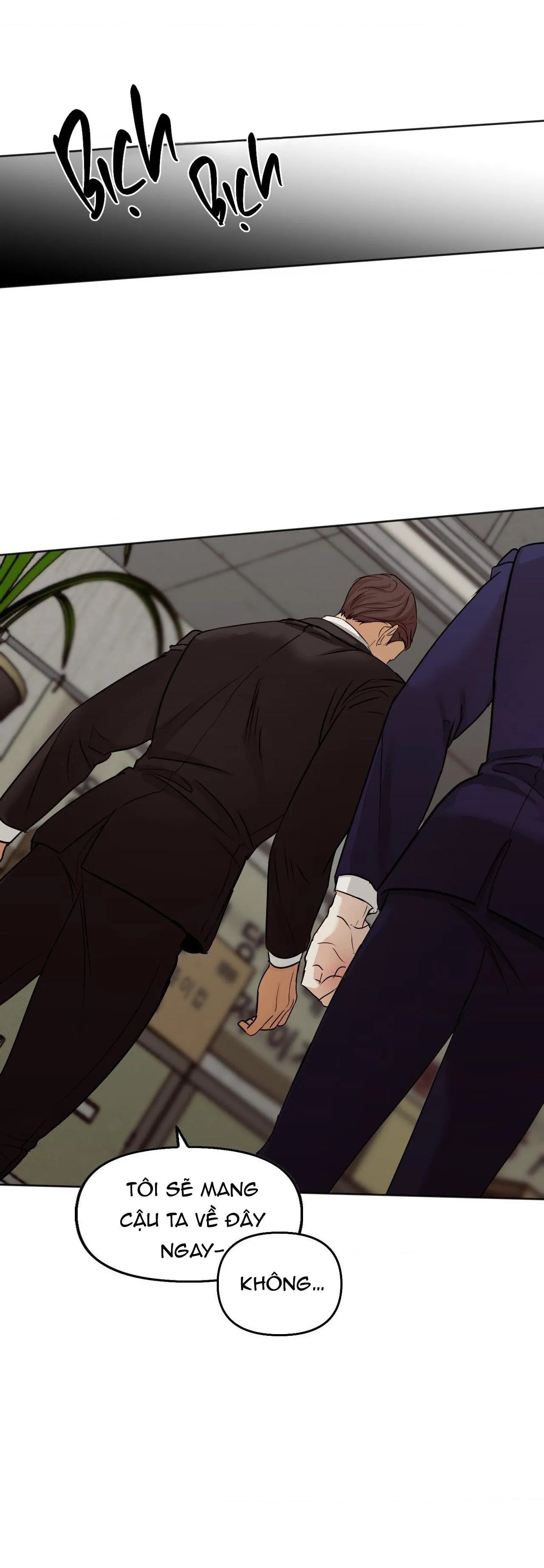 ÁI TÌNH VÀ DỤC VỌNG Chapter 12 Trang 33