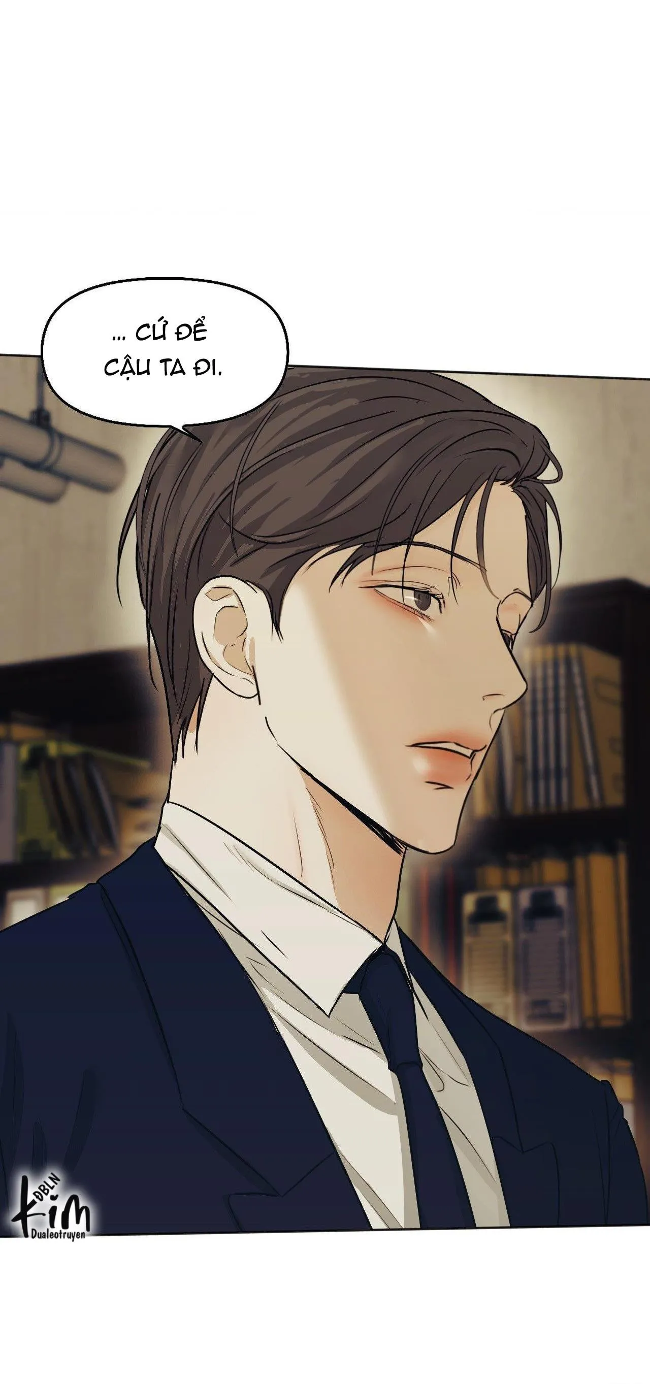 ÁI TÌNH VÀ DỤC VỌNG Chapter 12 Trang 34