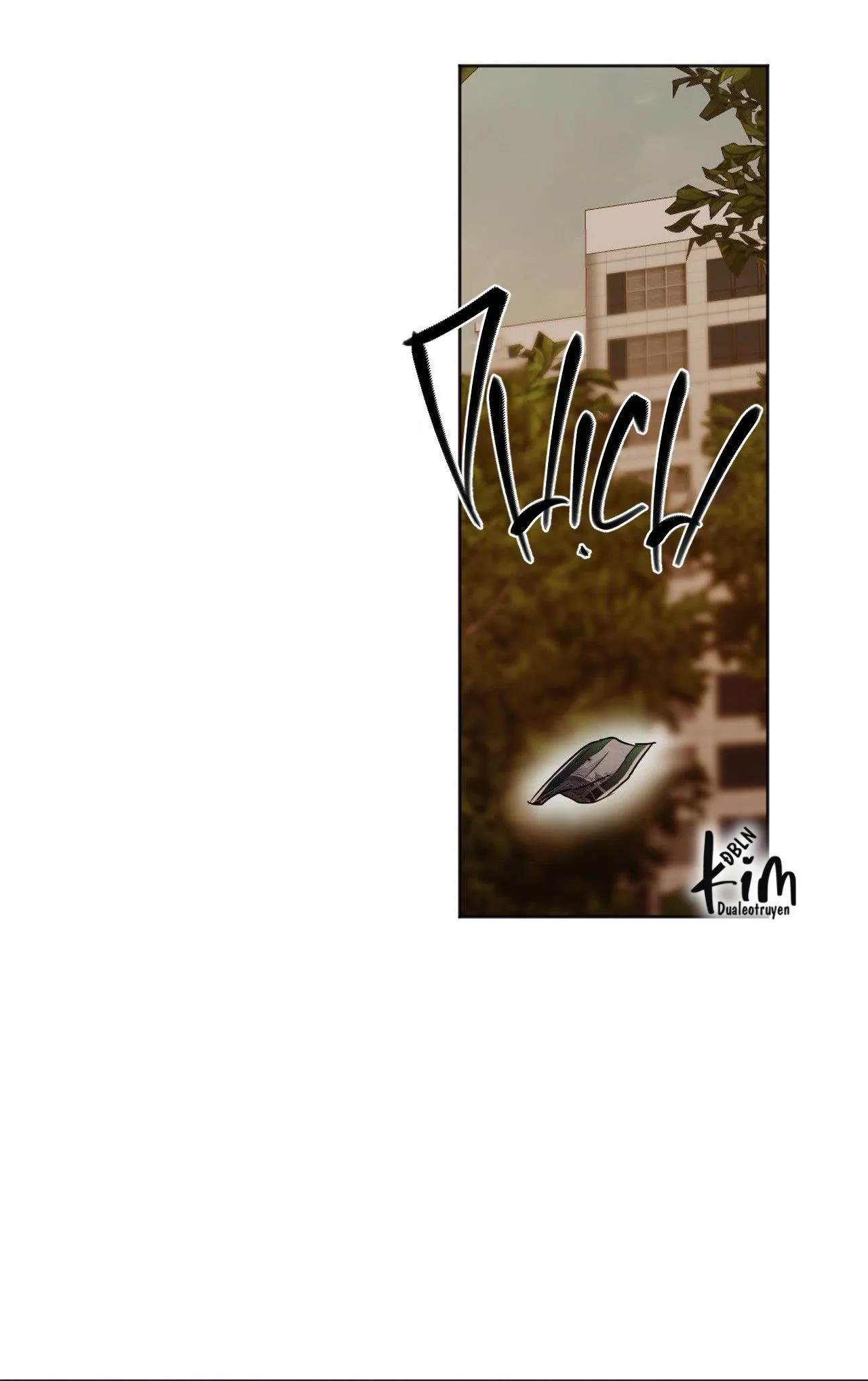 ÁI TÌNH VÀ DỤC VỌNG Chapter 12 Trang 40