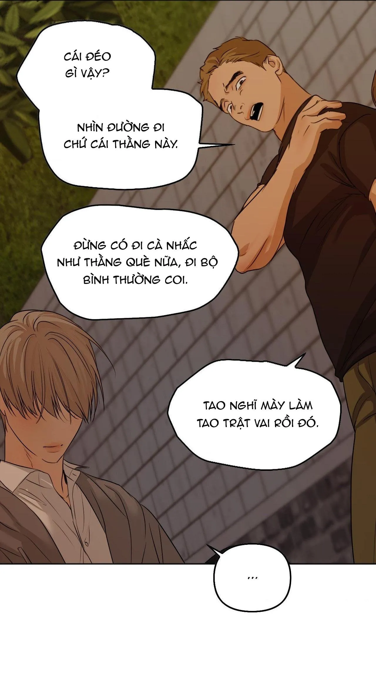 ÁI TÌNH VÀ DỤC VỌNG Chapter 12 Trang 41