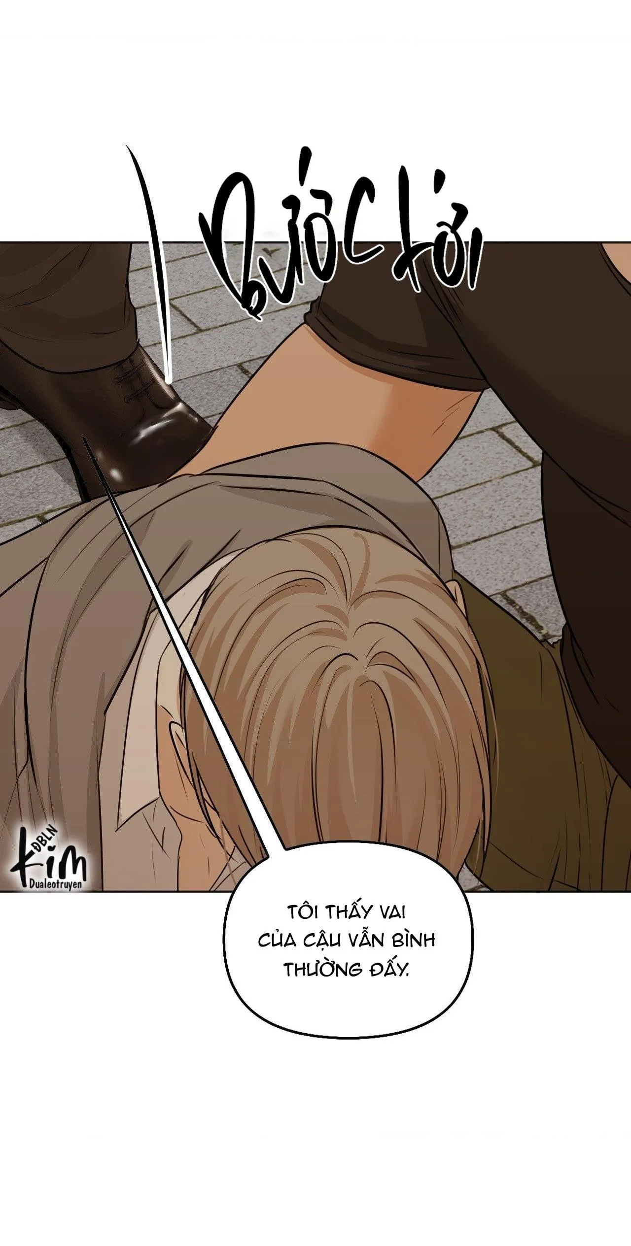 ÁI TÌNH VÀ DỤC VỌNG Chapter 12 Trang 45