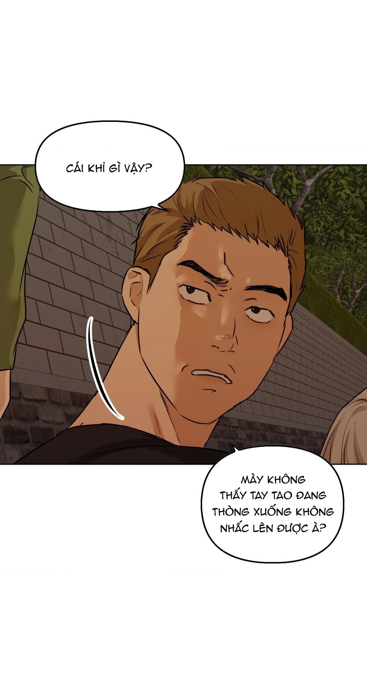 ÁI TÌNH VÀ DỤC VỌNG Chapter 12 Trang 46