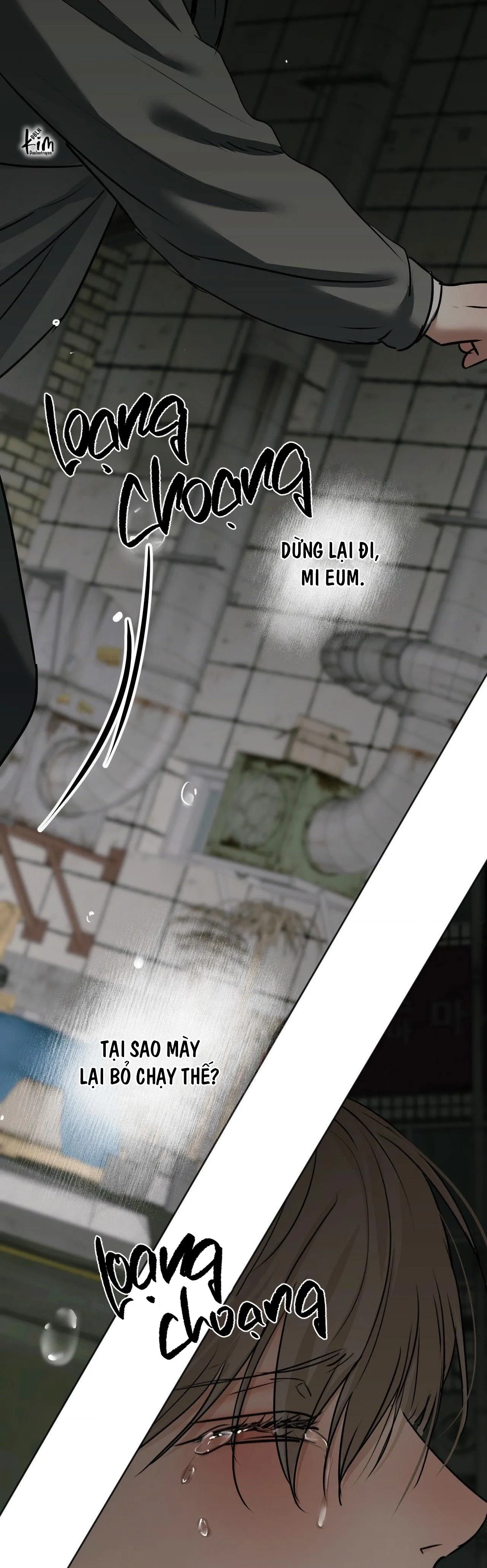 ÁI TÌNH VÀ DỤC VỌNG Chapter 13 Trang 3