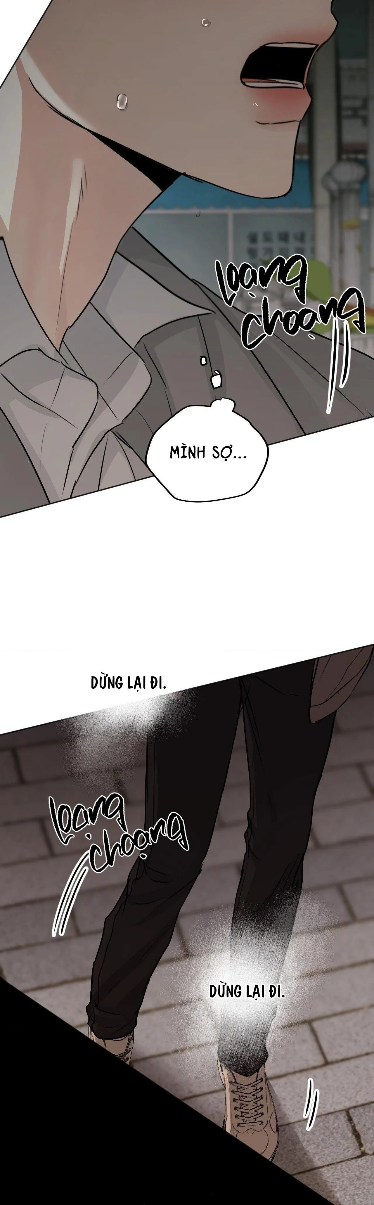 ÁI TÌNH VÀ DỤC VỌNG Chapter 13 Trang 4