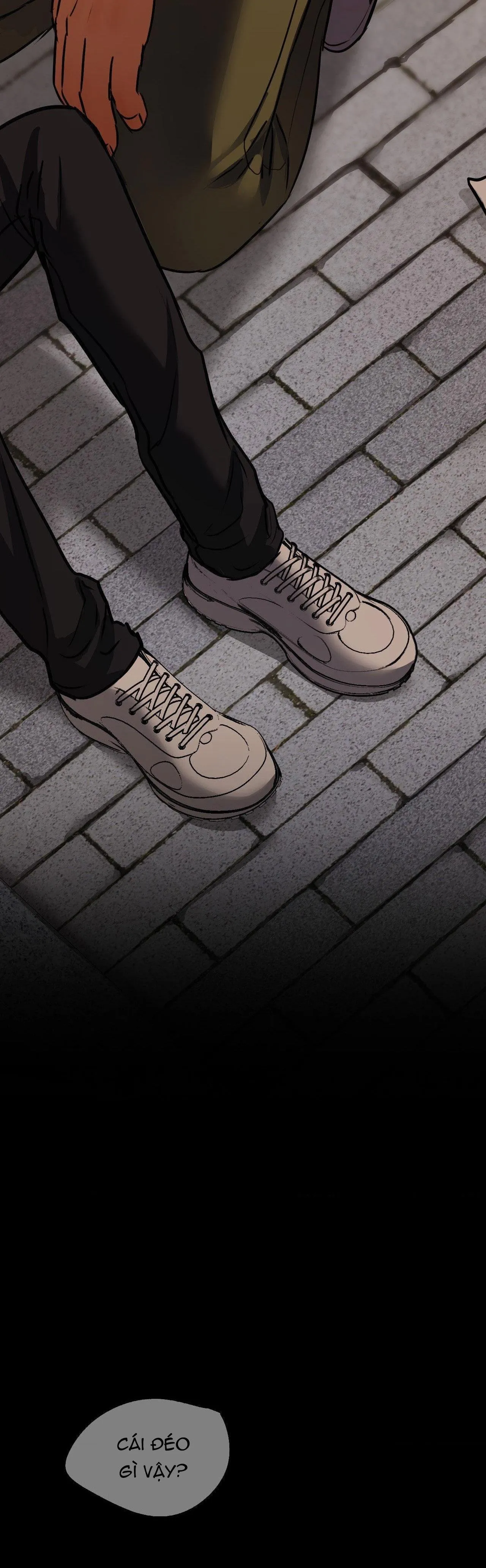 ÁI TÌNH VÀ DỤC VỌNG Chapter 13 Trang 6