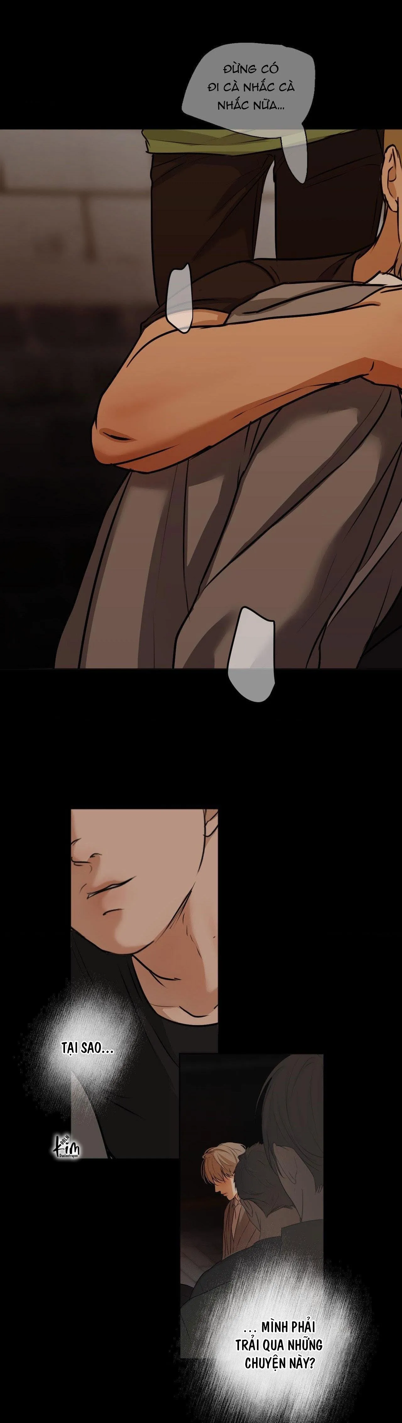 ÁI TÌNH VÀ DỤC VỌNG Chapter 13 Trang 7