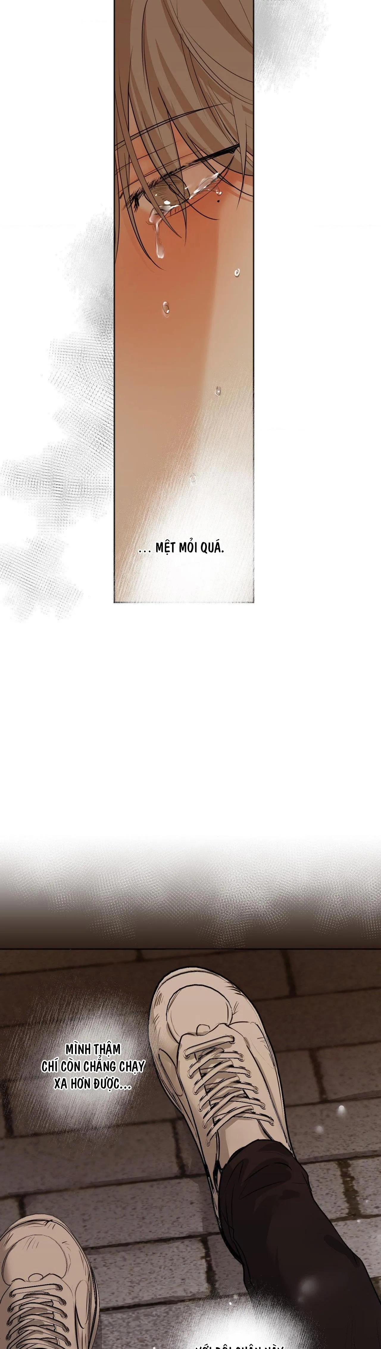 ÁI TÌNH VÀ DỤC VỌNG Chapter 13 Trang 9