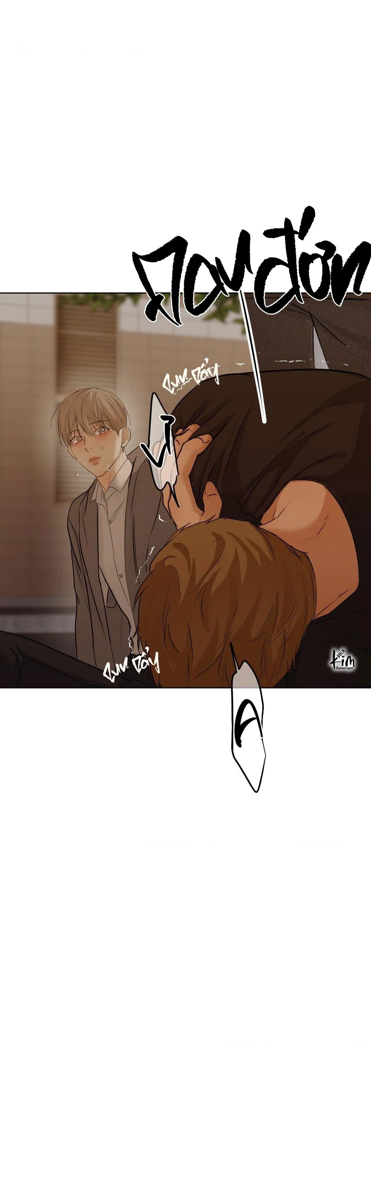 ÁI TÌNH VÀ DỤC VỌNG Chapter 13 Trang 12