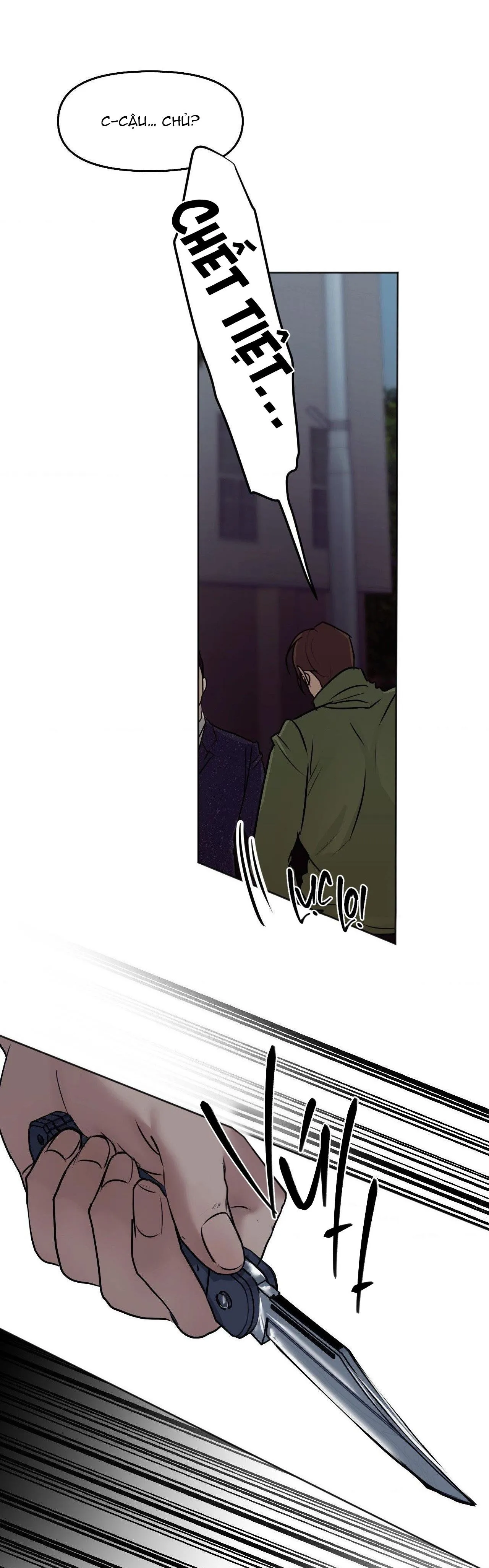 ÁI TÌNH VÀ DỤC VỌNG Chapter 13 Trang 15