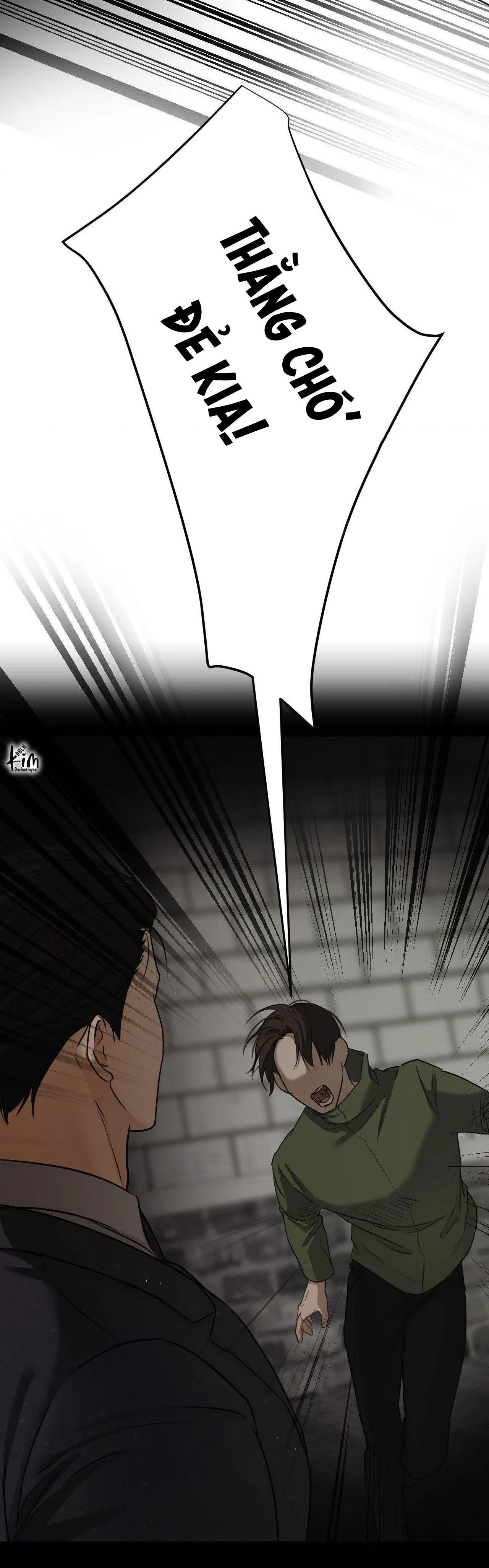 ÁI TÌNH VÀ DỤC VỌNG Chapter 13 Trang 16