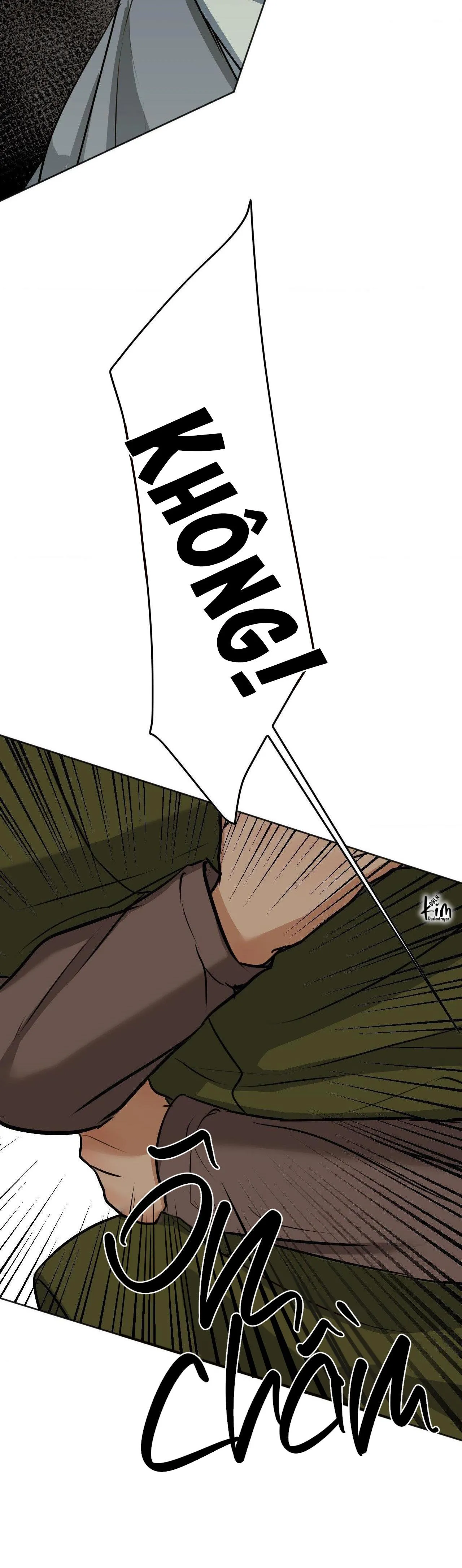 ÁI TÌNH VÀ DỤC VỌNG Chapter 13 Trang 21