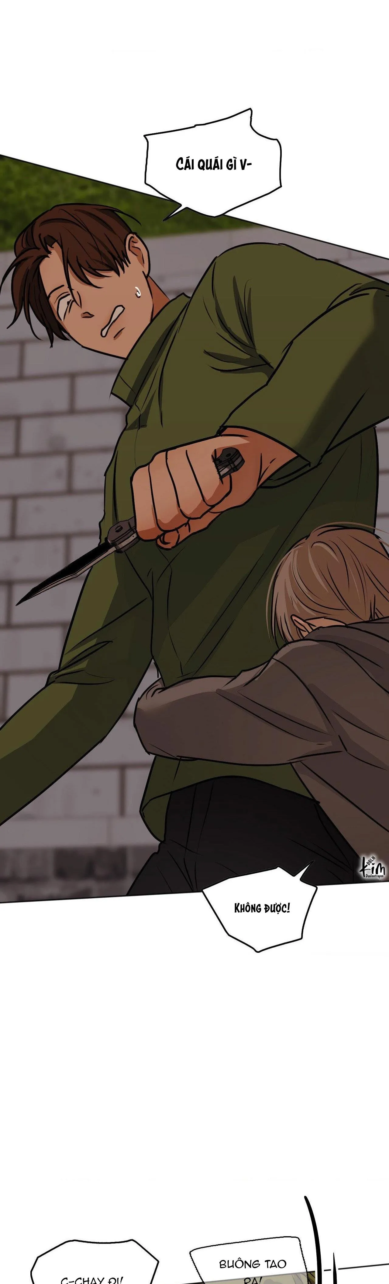 ÁI TÌNH VÀ DỤC VỌNG Chapter 13 Trang 22