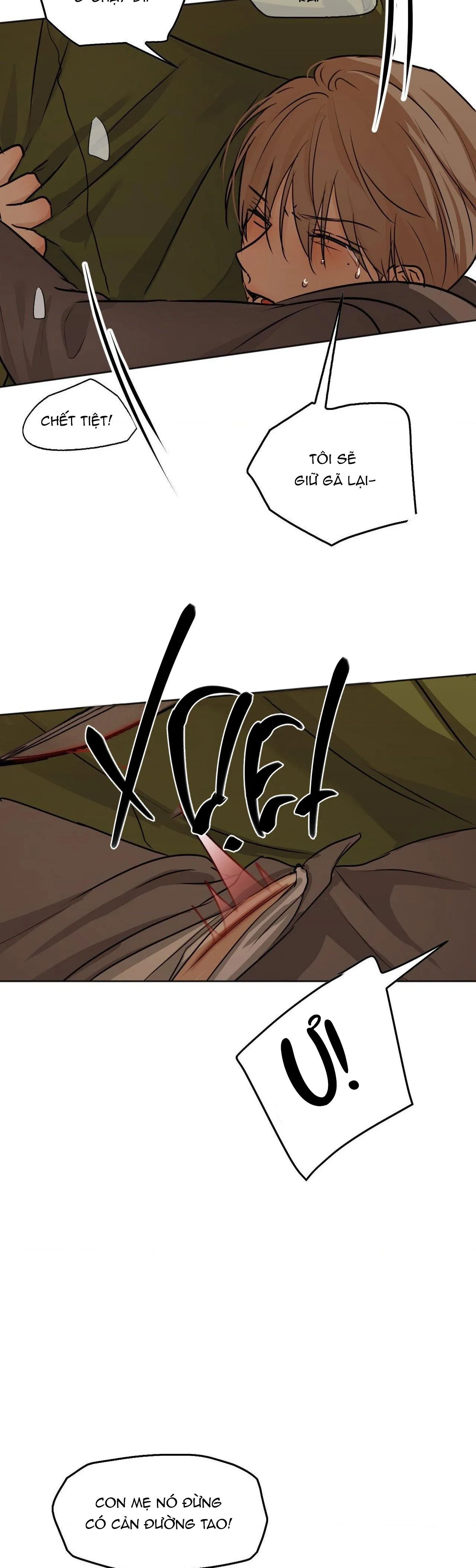 ÁI TÌNH VÀ DỤC VỌNG Chapter 13 Trang 23