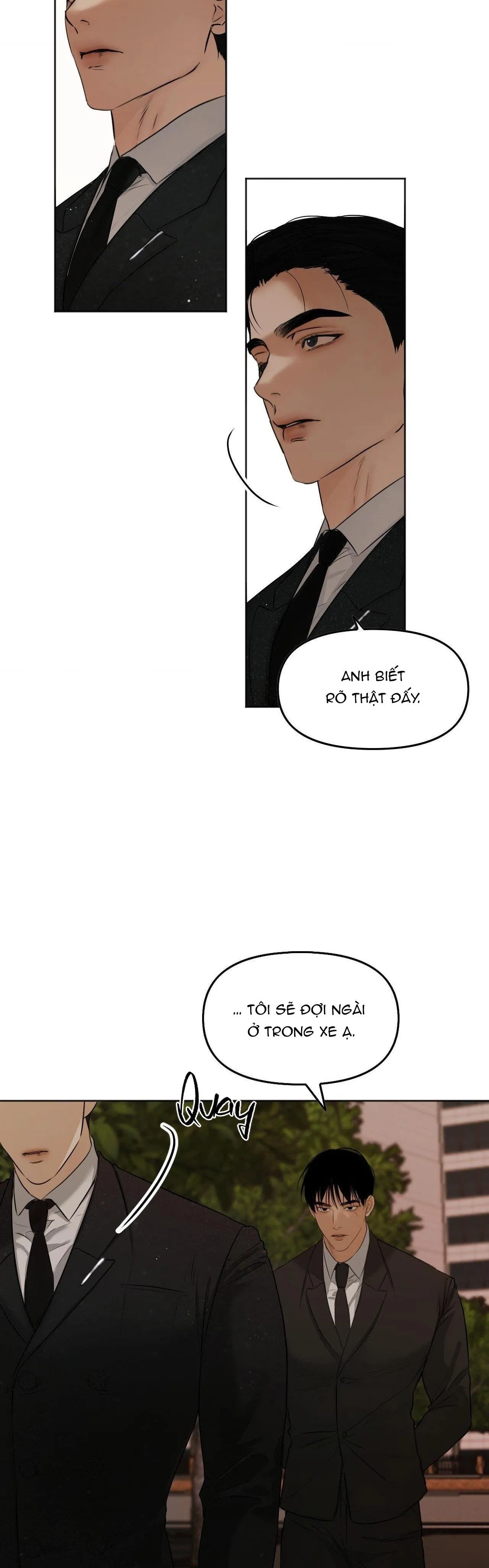 ÁI TÌNH VÀ DỤC VỌNG Chapter 13 Trang 29