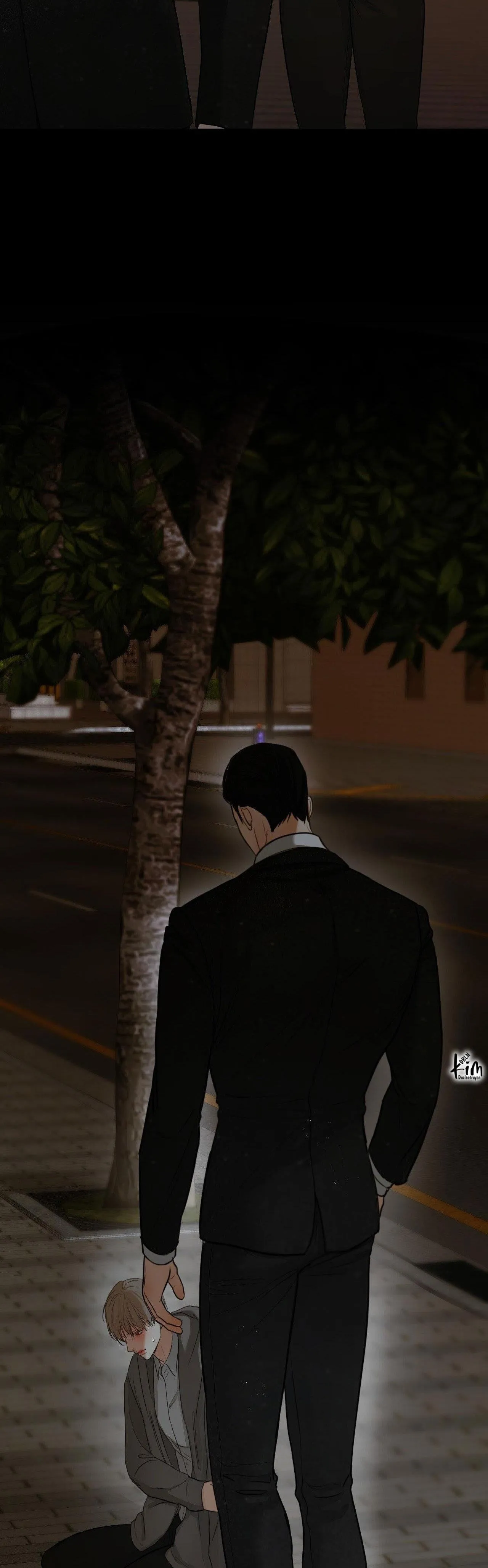 ÁI TÌNH VÀ DỤC VỌNG Chapter 13 Trang 30