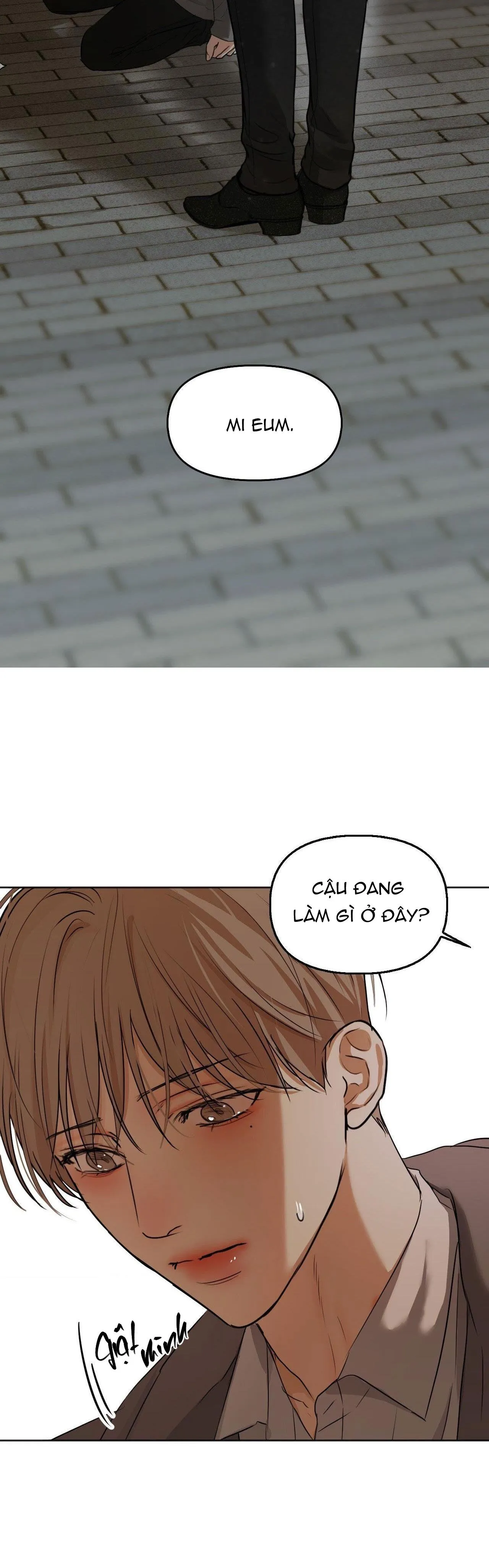 ÁI TÌNH VÀ DỤC VỌNG Chapter 13 Trang 31