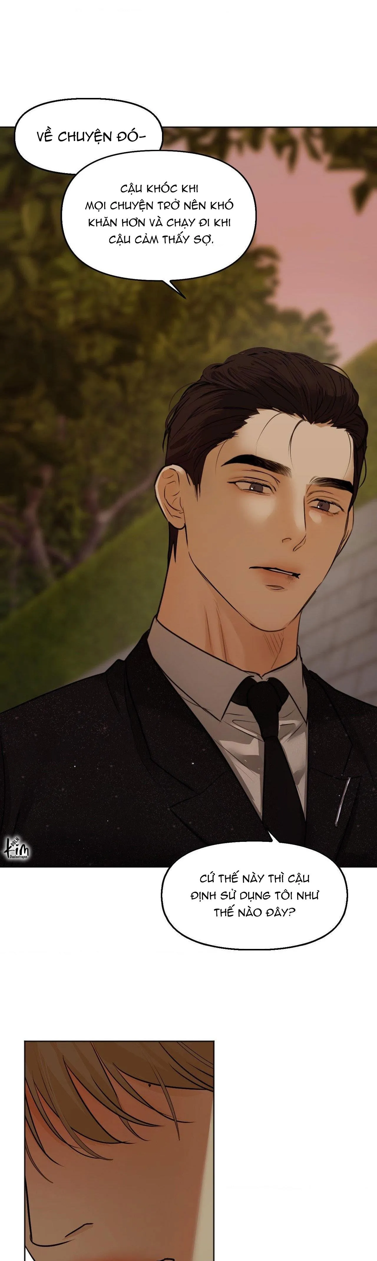 ÁI TÌNH VÀ DỤC VỌNG Chapter 13 Trang 32