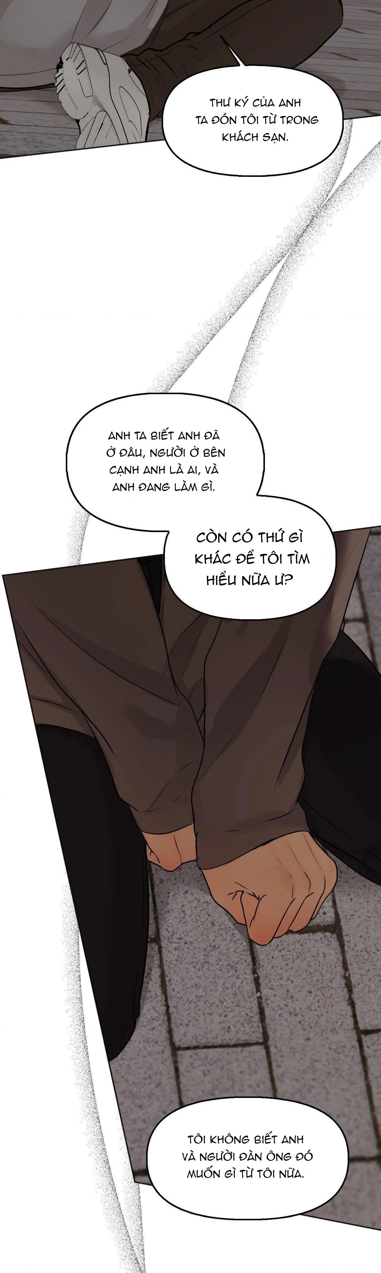 ÁI TÌNH VÀ DỤC VỌNG Chapter 13 Trang 34