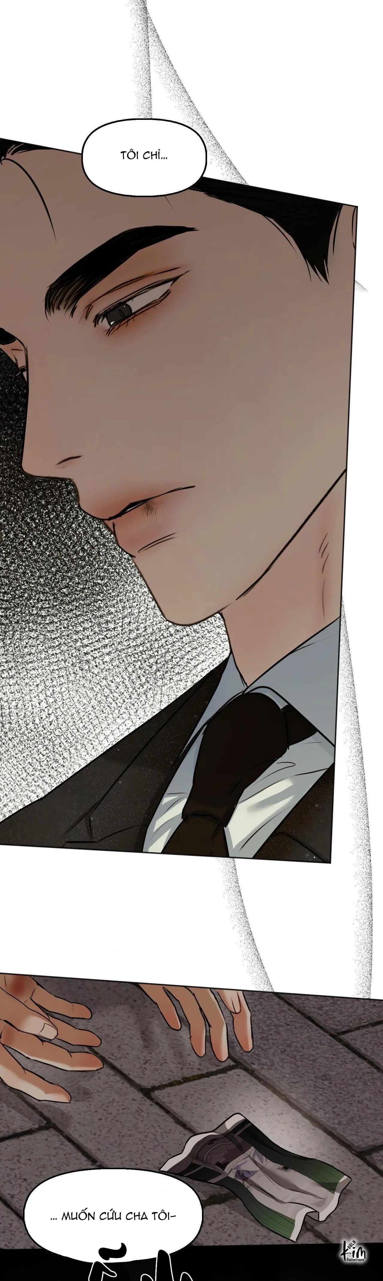 ÁI TÌNH VÀ DỤC VỌNG Chapter 13 Trang 35