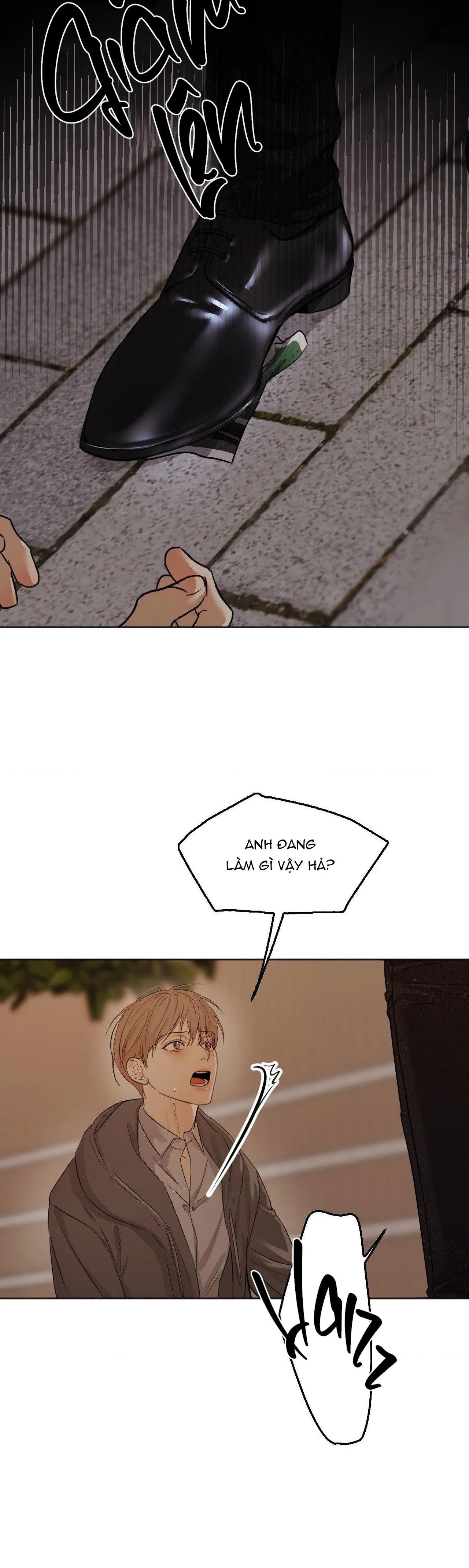 ÁI TÌNH VÀ DỤC VỌNG Chapter 13 Trang 36