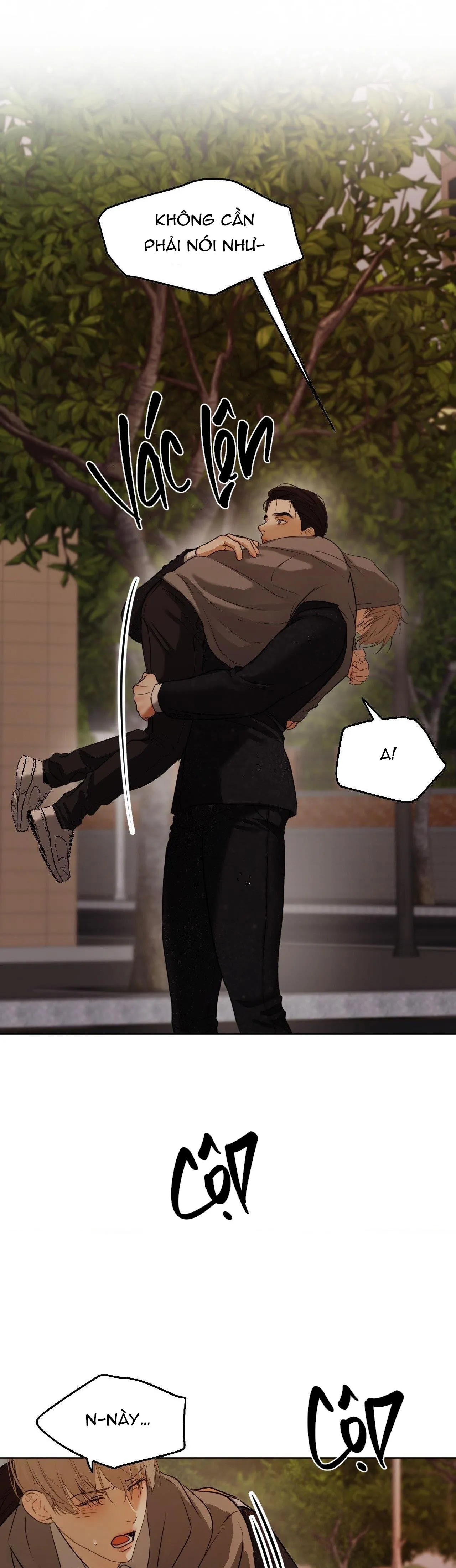 ÁI TÌNH VÀ DỤC VỌNG Chapter 13 Trang 38