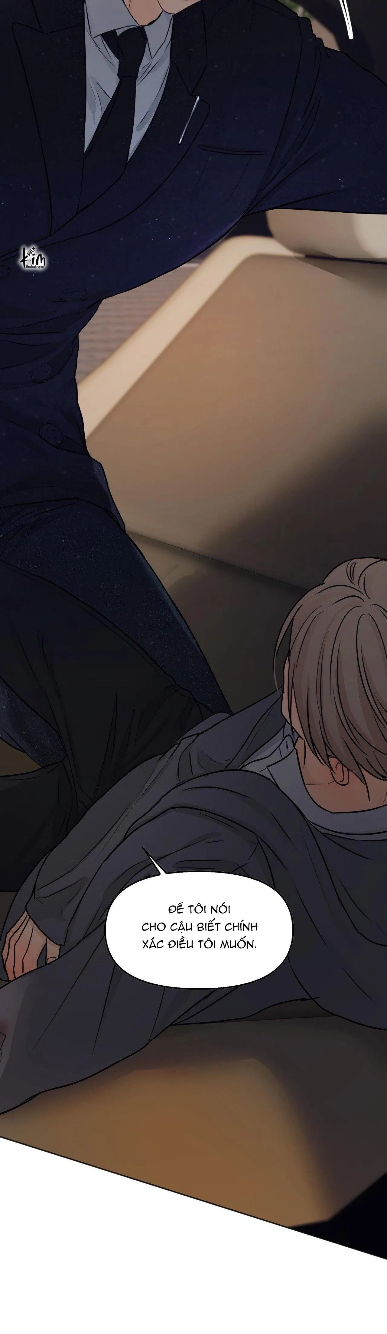 ÁI TÌNH VÀ DỤC VỌNG Chapter 13 Trang 41