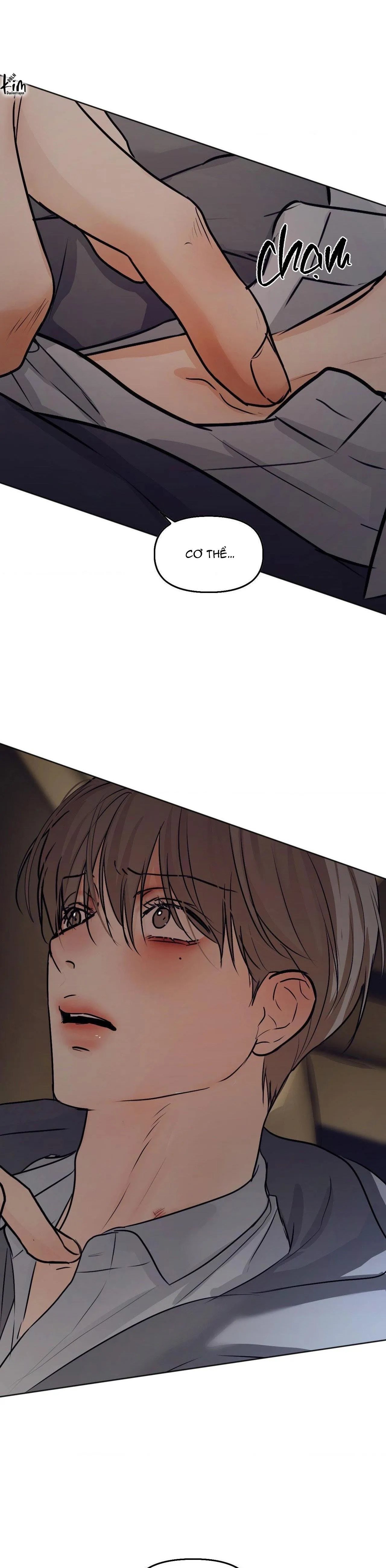 ÁI TÌNH VÀ DỤC VỌNG Chapter 13 Trang 42