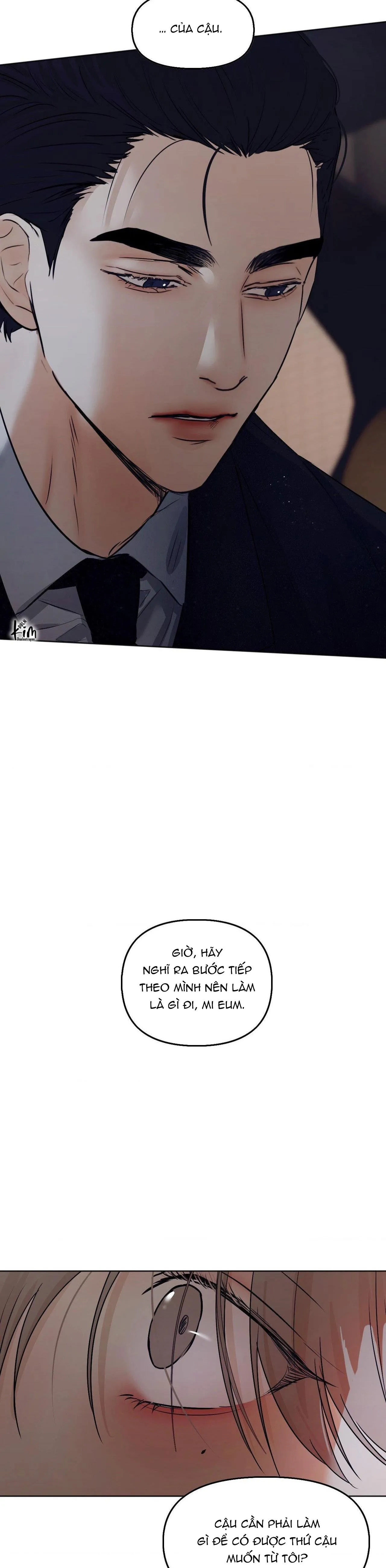 ÁI TÌNH VÀ DỤC VỌNG Chapter 13 Trang 43