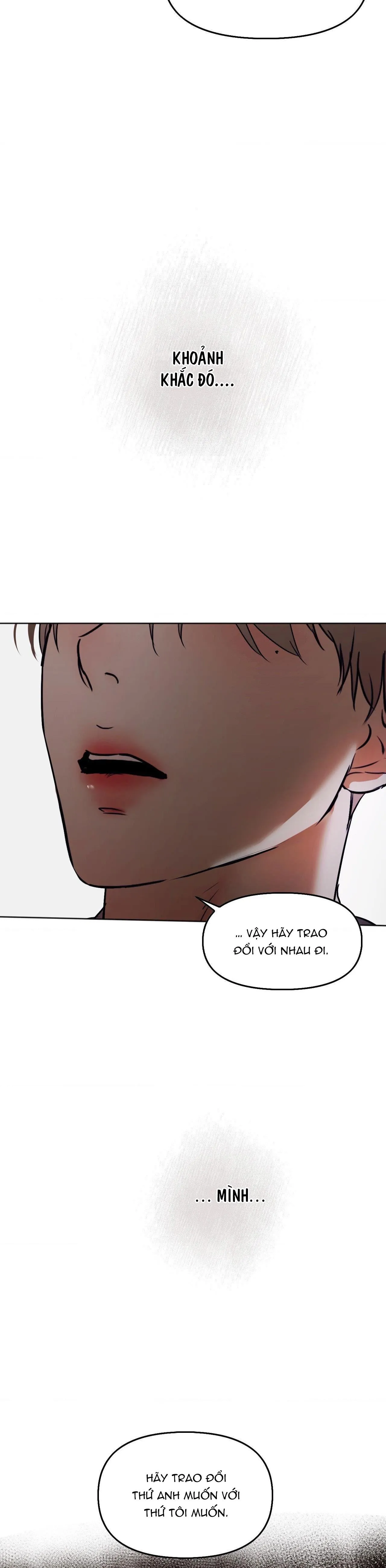 ÁI TÌNH VÀ DỤC VỌNG Chapter 13 Trang 44