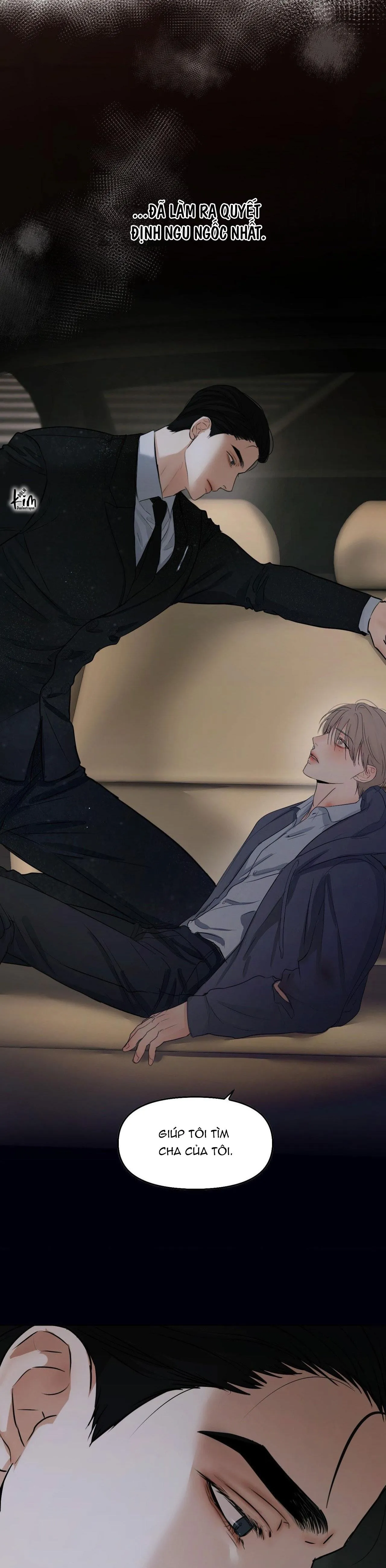 ÁI TÌNH VÀ DỤC VỌNG Chapter 13 Trang 45