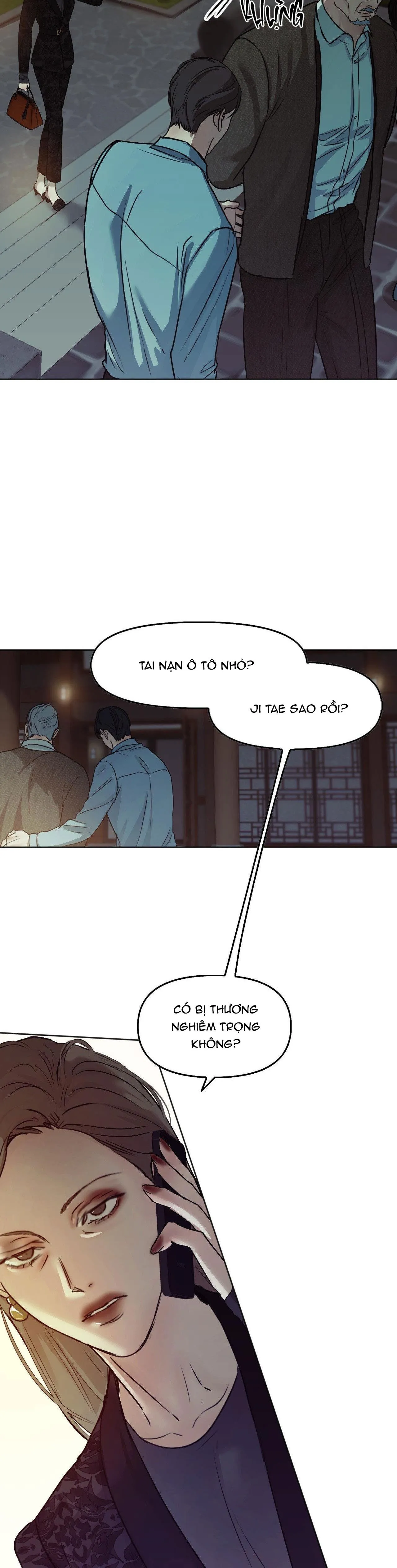 ÁI TÌNH VÀ DỤC VỌNG Chapter 14 Trang 4