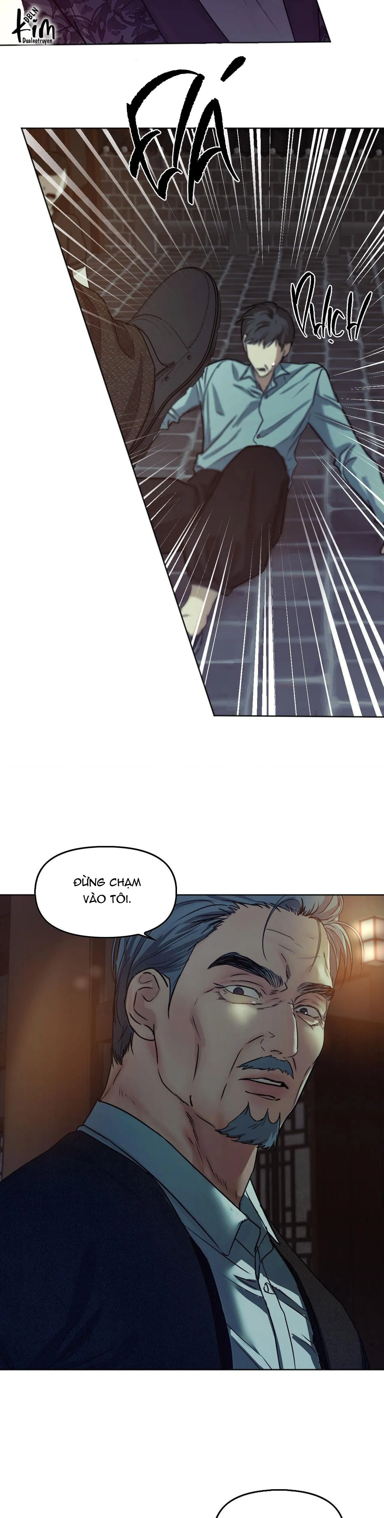 ÁI TÌNH VÀ DỤC VỌNG Chapter 14 Trang 5