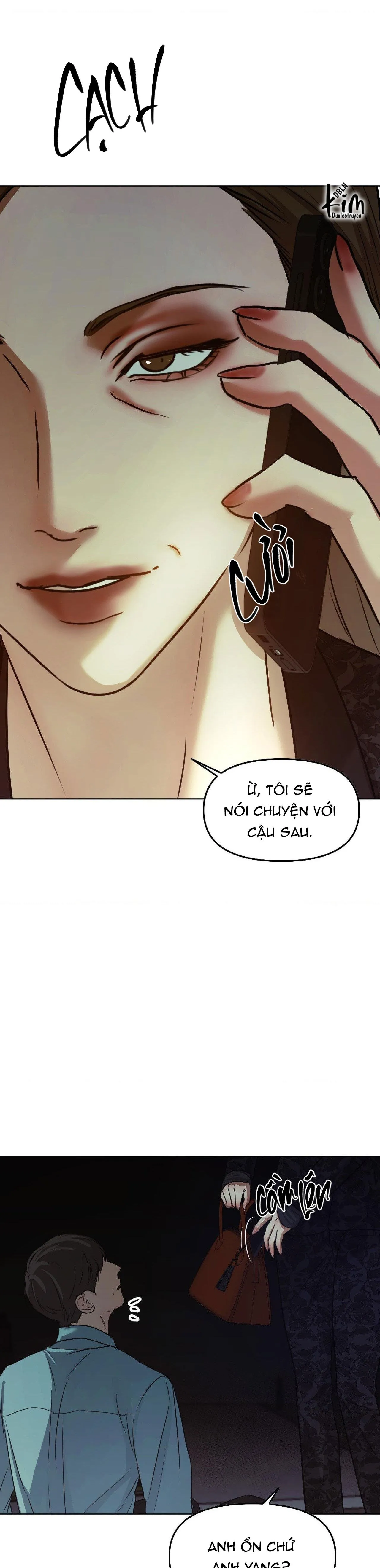 ÁI TÌNH VÀ DỤC VỌNG Chapter 14 Trang 7