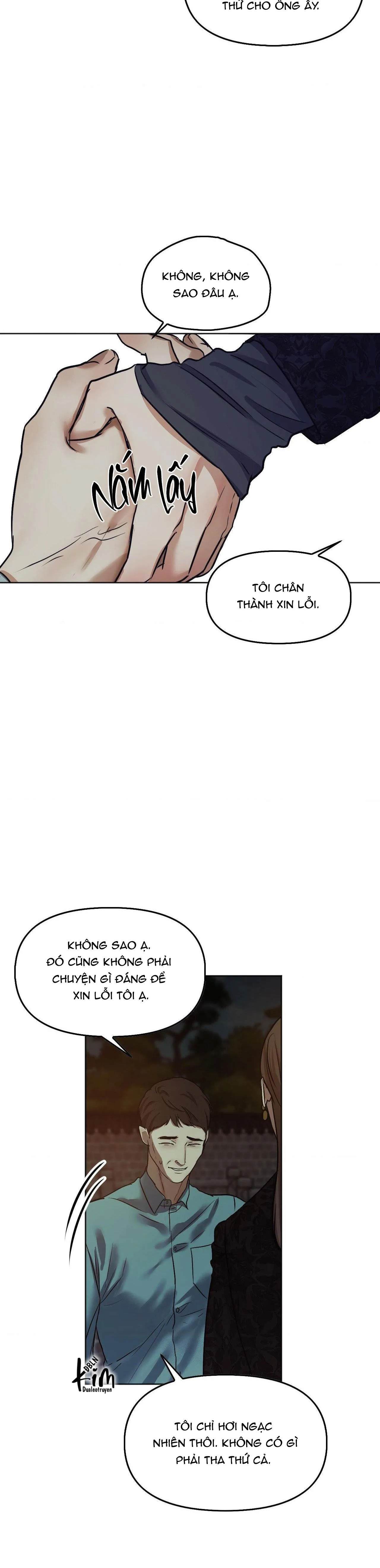 ÁI TÌNH VÀ DỤC VỌNG Chapter 14 Trang 9