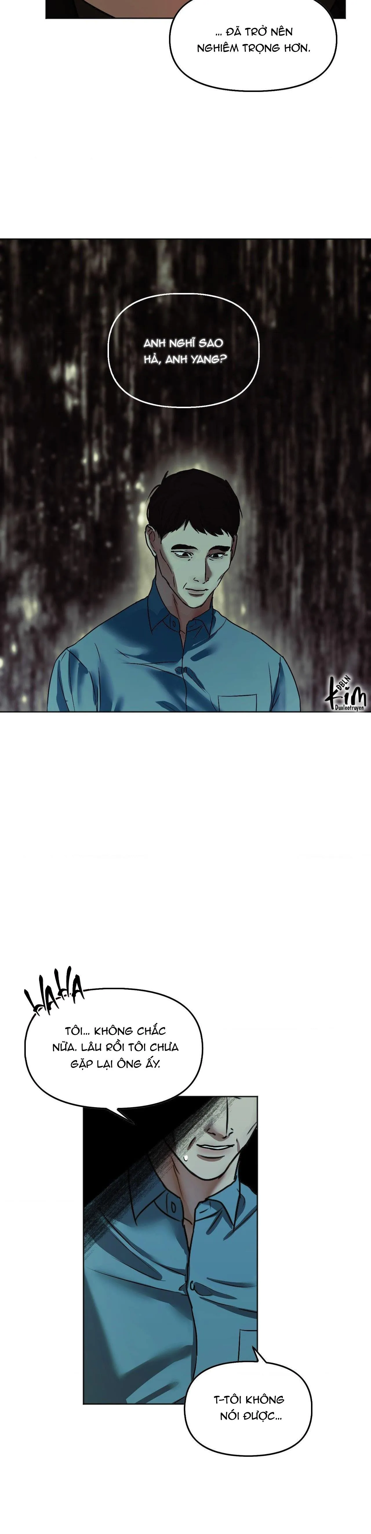 ÁI TÌNH VÀ DỤC VỌNG Chapter 14 Trang 11