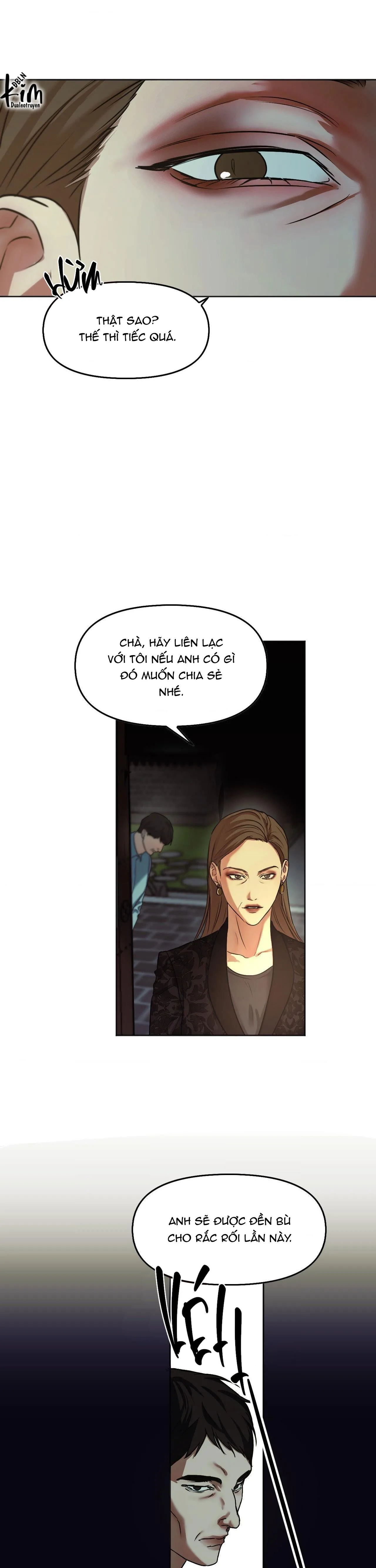 ÁI TÌNH VÀ DỤC VỌNG Chapter 14 Trang 12