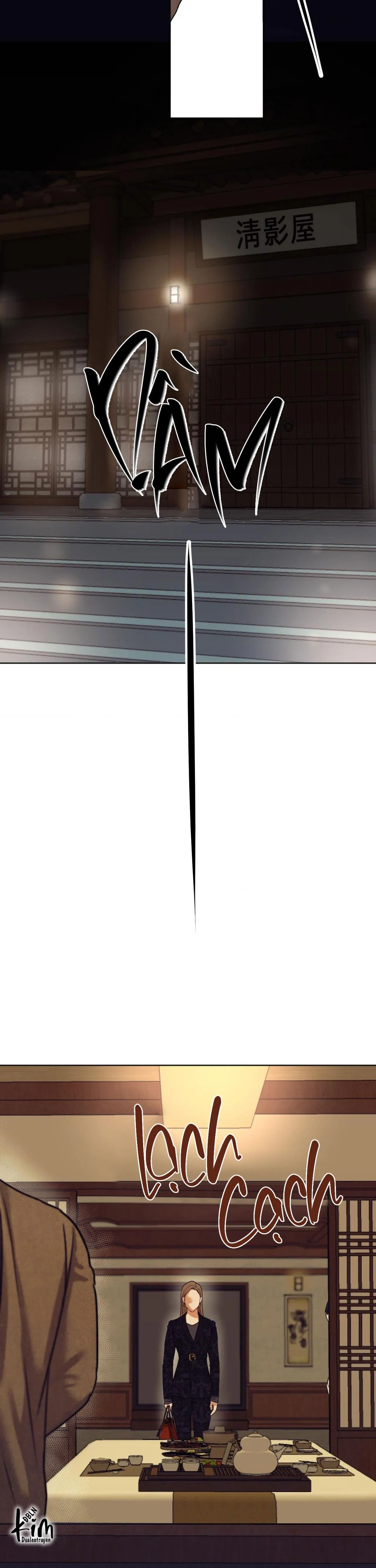 ÁI TÌNH VÀ DỤC VỌNG Chapter 14 Trang 13