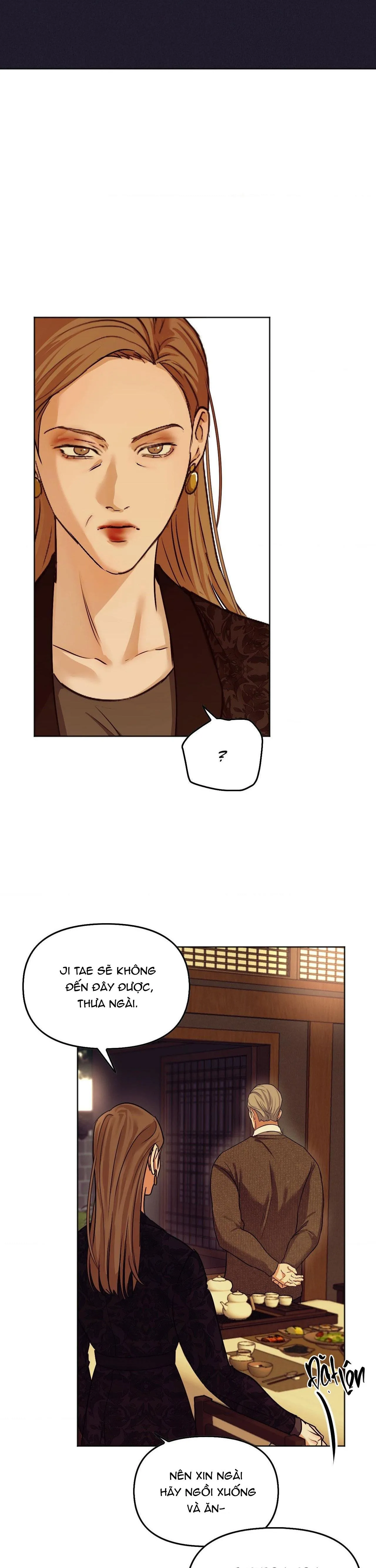 ÁI TÌNH VÀ DỤC VỌNG Chapter 14 Trang 14