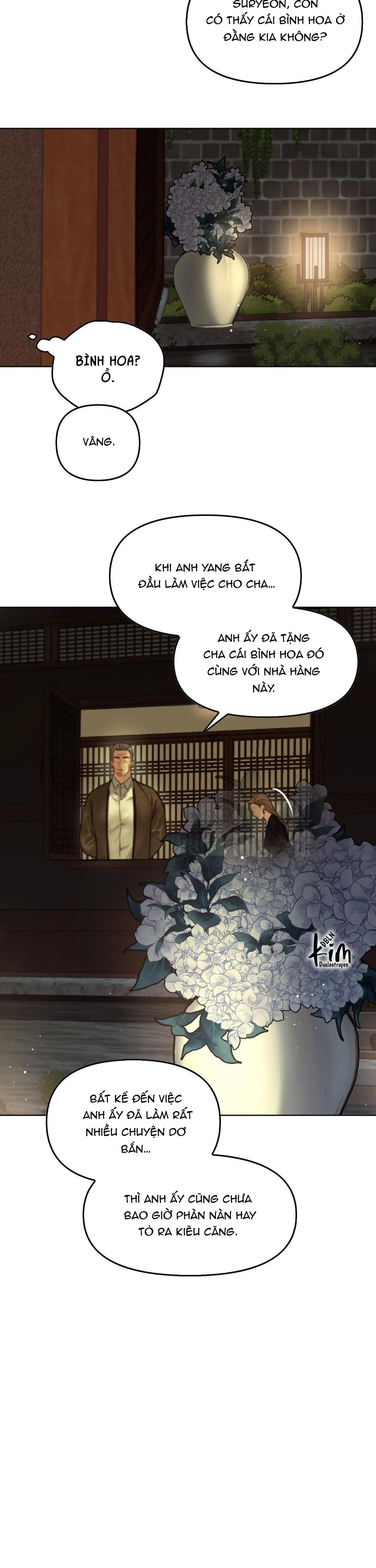 ÁI TÌNH VÀ DỤC VỌNG Chapter 14 Trang 15