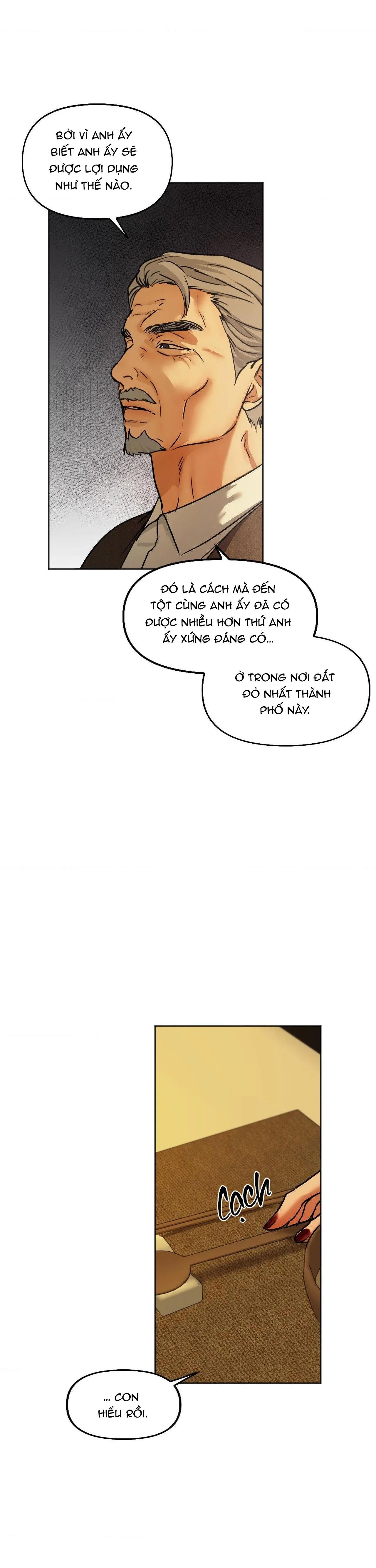 ÁI TÌNH VÀ DỤC VỌNG Chapter 14 Trang 16