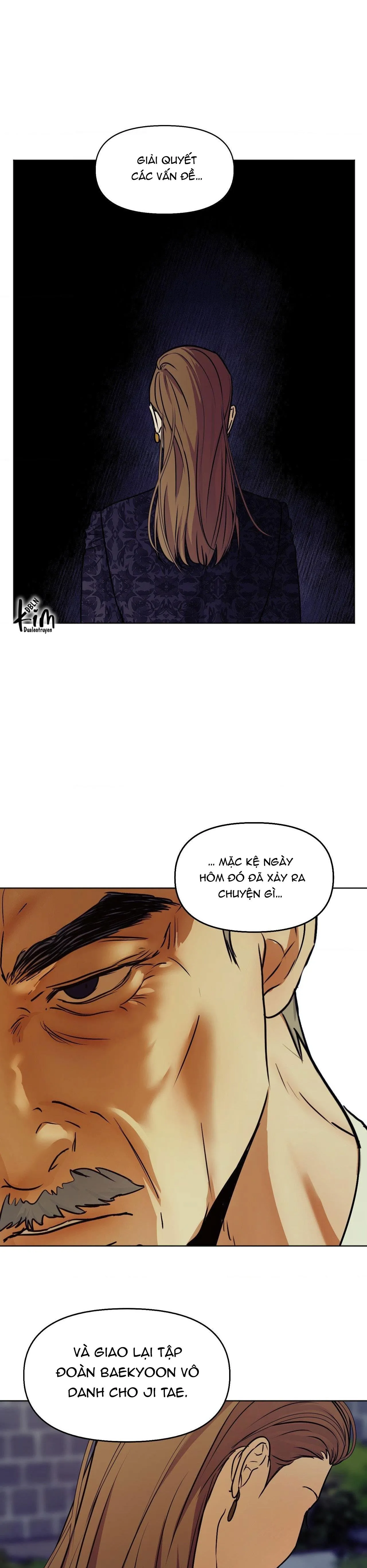 ÁI TÌNH VÀ DỤC VỌNG Chapter 14 Trang 17