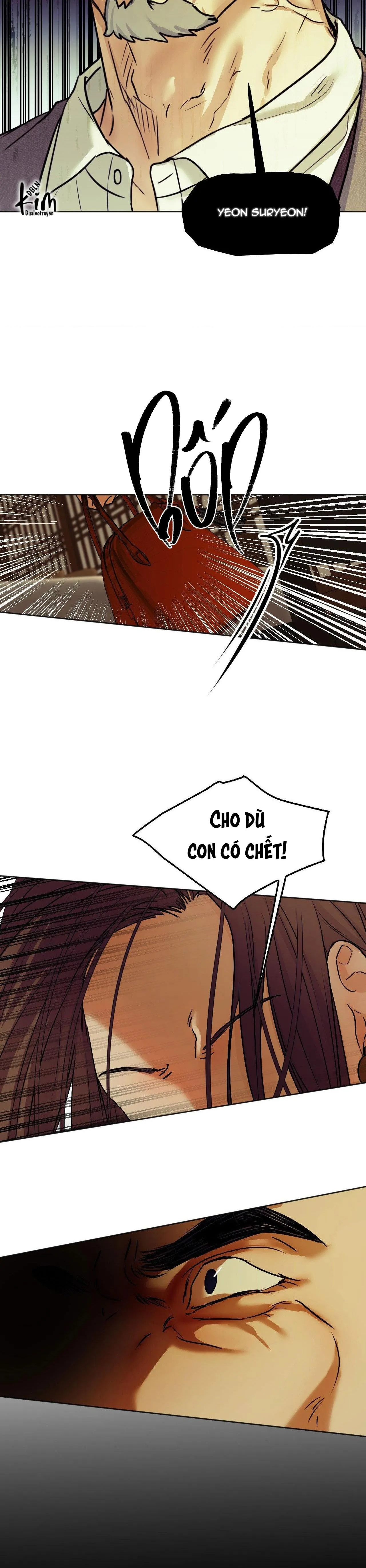 ÁI TÌNH VÀ DỤC VỌNG Chapter 14 Trang 20