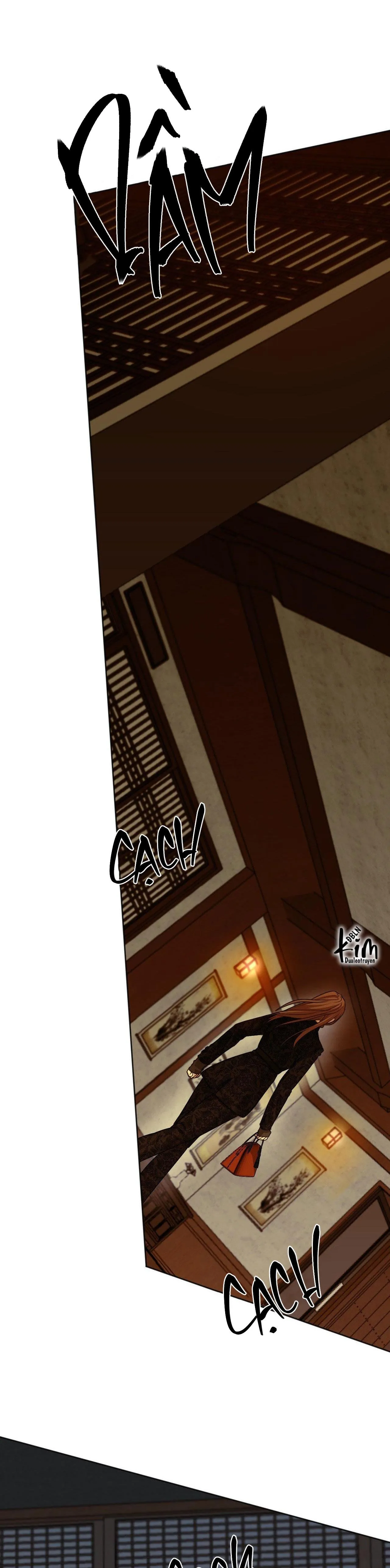 ÁI TÌNH VÀ DỤC VỌNG Chapter 14 Trang 22