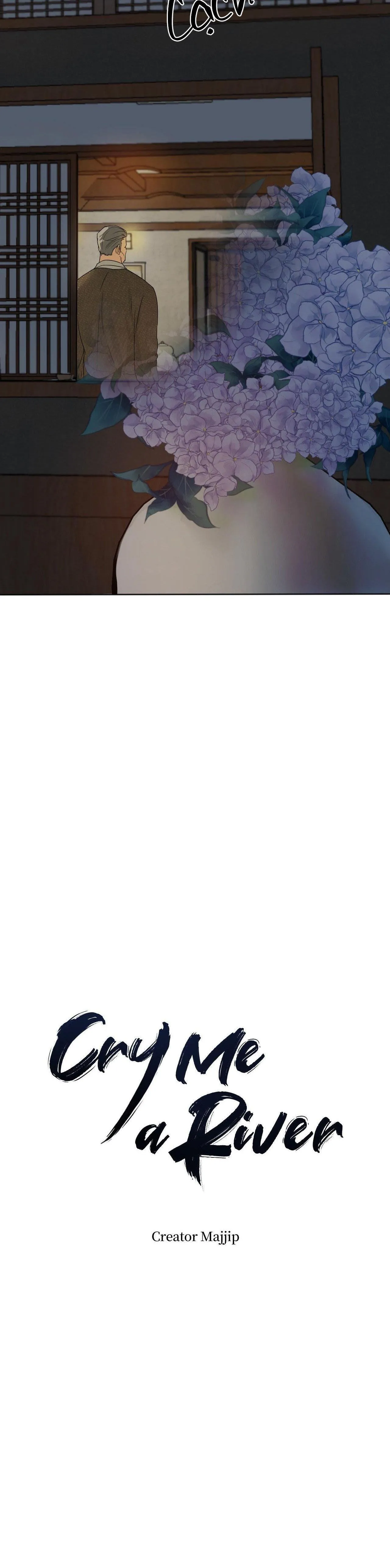 ÁI TÌNH VÀ DỤC VỌNG Chapter 14 Trang 23