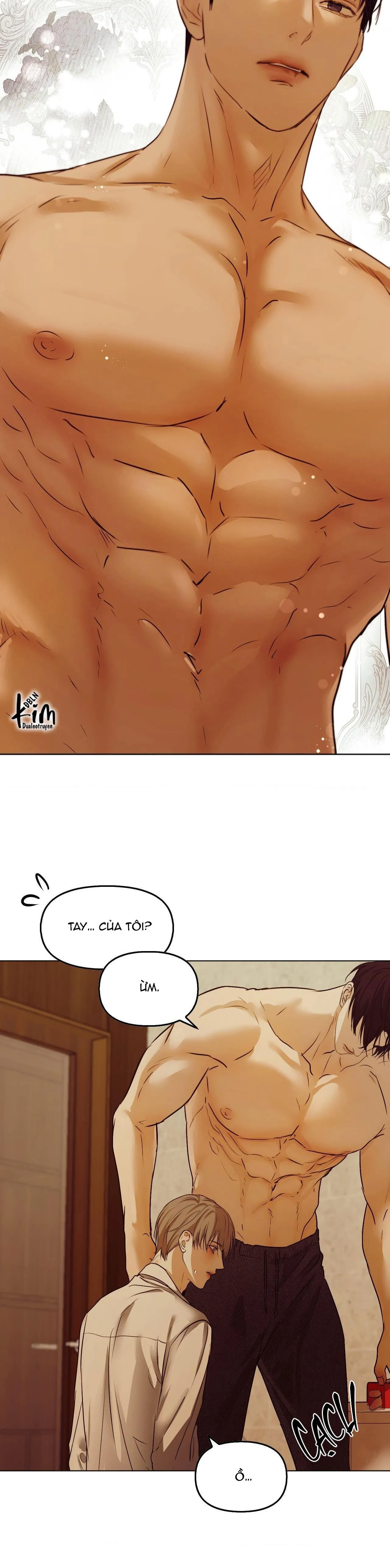 ÁI TÌNH VÀ DỤC VỌNG Chapter 14 Trang 26