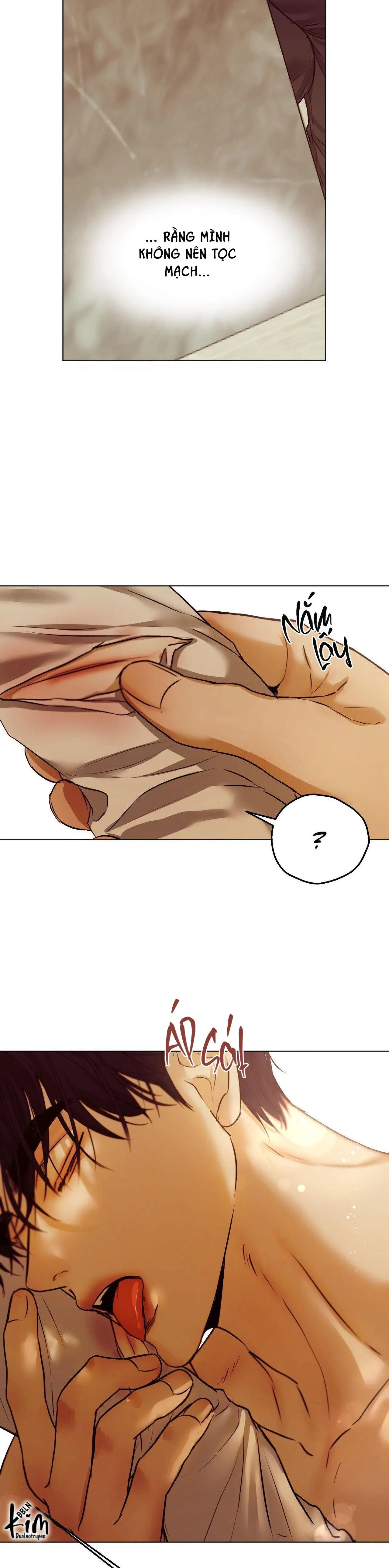 ÁI TÌNH VÀ DỤC VỌNG Chapter 14 Trang 30