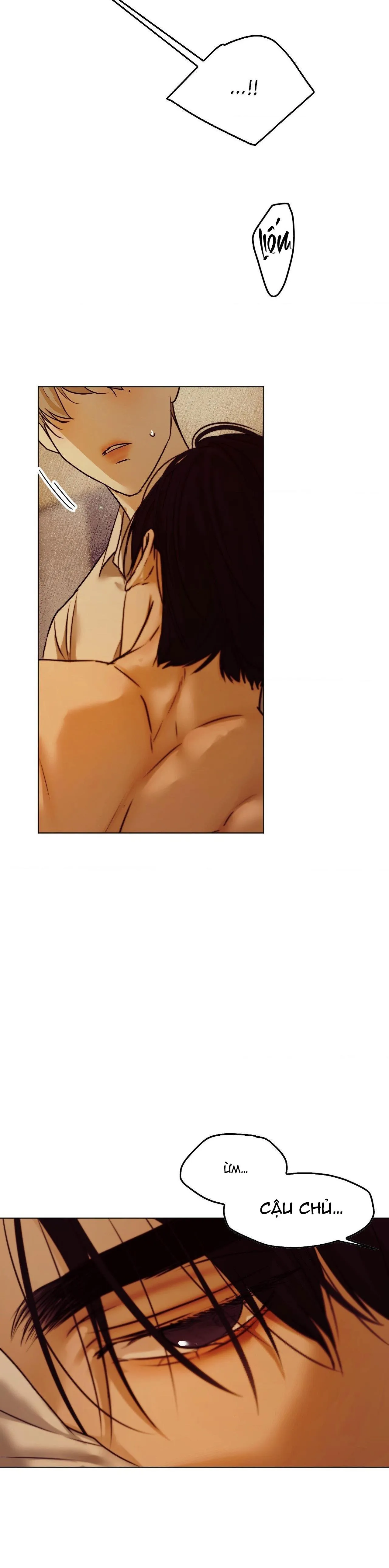 ÁI TÌNH VÀ DỤC VỌNG Chapter 14 Trang 31
